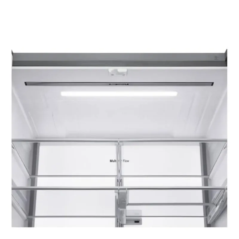 LG 29 Cu Ft 36 In Refrigerator Bottom Freezer, French door - LF29S9730S