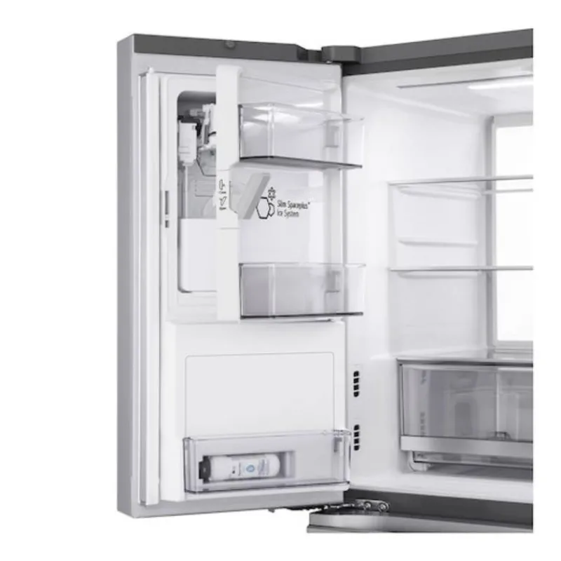 LG 29 Cu Ft 36 In Refrigerator Bottom Freezer, French door - LF29S9730S