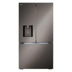 LG 26 Cu Ft 36 In Refrigerator Bottom Freezer, French door - LRYXC2606D