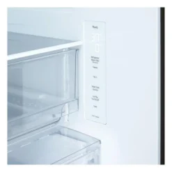 LG 25,5 Cu Ft 33 In Refrigerator Bottom Freezer - LB26H2200S