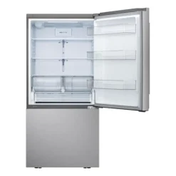 LG 25,5 Cu Ft 33 In Refrigerator Bottom Freezer - LB26H2200S
