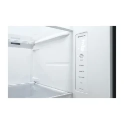 LG 23 Cu Ft 36 In Refrigerator Side by side - LS23C4230V