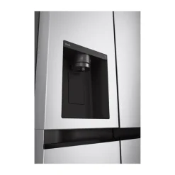 LG 23 Cu Ft 36 In Refrigerator Side by side - LS23C4230V