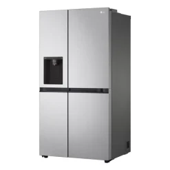 LG 23 Cu Ft 36 In Refrigerator Side by side - LS23C4230V