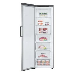 LG 11,4 Cu ft Freezer , Vertical, 24