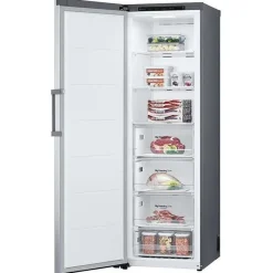 LG 11,4 Cu ft Freezer , Vertical, 24
