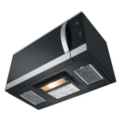 LG 1,8 Cu Ft Microwaves/Range Hood, , 300 - MVEM1825F