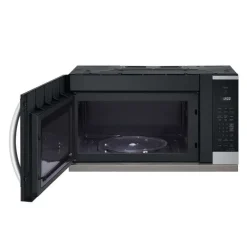 LG 2,1 Cu Ft Microwaves/Range Hood, , 400 - MVEL2125F