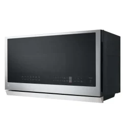 LG 2,1 Cu Ft Microwaves/Range Hood, , 400 - MVEL2137F