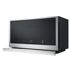LG 2,1 Cu Ft Microwaves/Range Hood, , 400 - MVEL2137F