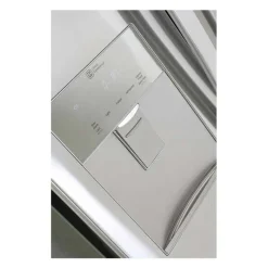 LG 30 in 22 Cu ft Refrigerator Bottom Freezer, French door - LRFWS2200S