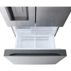 LG 33 in 25 cu ft Refrigerator Bottom Freezer, French door - LF25S6330S