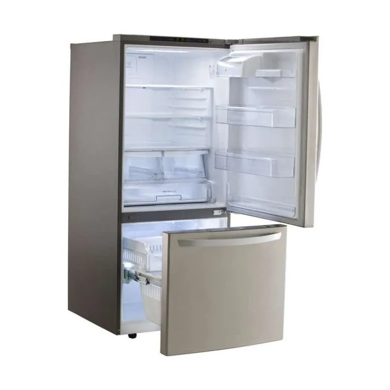 LG 30 in 22 Cu ft Refrigerator Bottom Freezer - LRDNS2200S