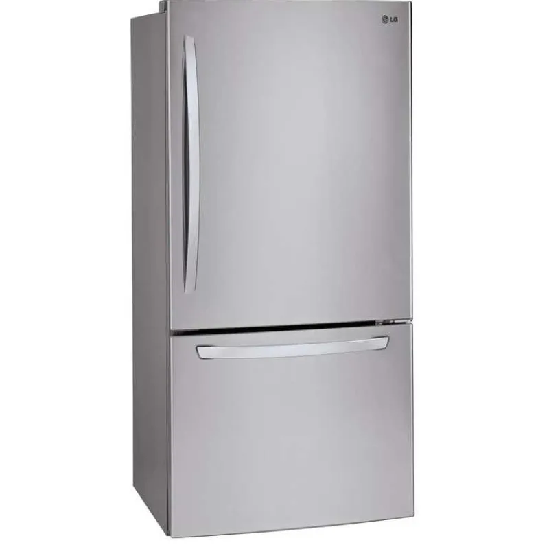 LG 30 in 22 Cu ft Refrigerator Bottom Freezer - LRDNS2200S