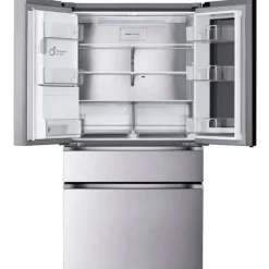 LG 36 in 25 cu ft Refrigerator Bottom Freezer, French door - LF29S8365S