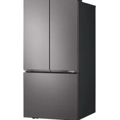 LG 33 in 25 cu ft Refrigerator Bottom Freezer, French door - LF25S6200D