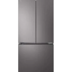 LG 33 in 25 cu ft Refrigerator Bottom Freezer, French door - LF25S6200D