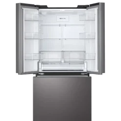 LG 33 in 25 cu ft Refrigerator Bottom Freezer, French door - LF25S6200D