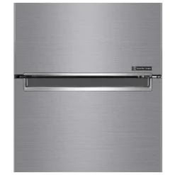 LG 24 in 11,9 cu ft Refrigerator Bottom Freezer - LBNC12231V