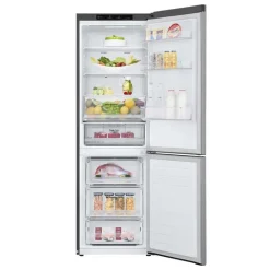 LG 24 in 11,9 cu ft Refrigerator Bottom Freezer - LBNC12231V