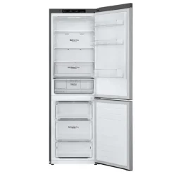 LG 24 in 11,9 cu ft Refrigerator Bottom Freezer - LBNC12231V