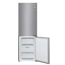 LG 24 in 11,9 cu ft Refrigerator Bottom Freezer - LBNC12231V