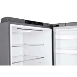 LG 28 in 15 cu ft Refrigerator Bottom Freezer - LBNC15251V