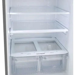 LG 30 in 20 cu ft Refrigerator Top Freezer - LTCS20020S