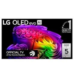 LG 83 In Smart TV OLED UHD 4K - OLED83G6WUA