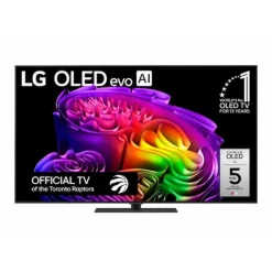 LG 65 In Smart TV OLED UHD 4K - OLED65G6SUB