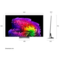 LG 65 In Smart TV OLED UHD 4K - OLED65G6SUB
