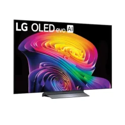 LG 55 In Smart TV OLED UHD 4K - OLED55C6PUA