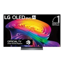 LG 55 In Smart TV OLED UHD 4K - OLED55C6PUA