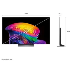 LG 65 In Smart TV OLED UHD 4K - OLED65C6PUA
