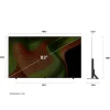 LG 83 In Smart TV OLED UHD 4K - OLED83B5PUA