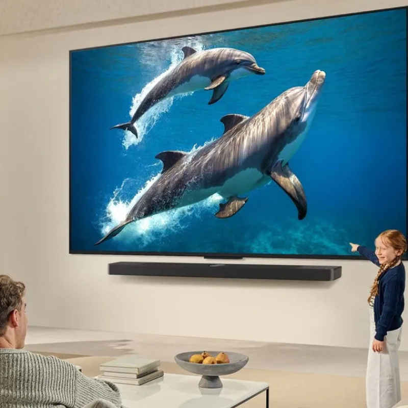 LG 65 In Smart TV QNED UHD 4K - 65QNED82AUA