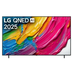 LG 65 In Smart TV QNED UHD 4K - 65QNED80AUA