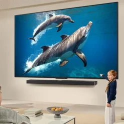 LG 65 In Smart TV QNED UHD 4K - 65QNED80AUA