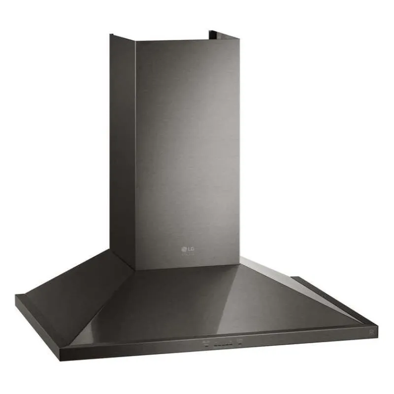 LG Chimney hood Wall Mount 30" , 600 CFM - LSHD3089BD