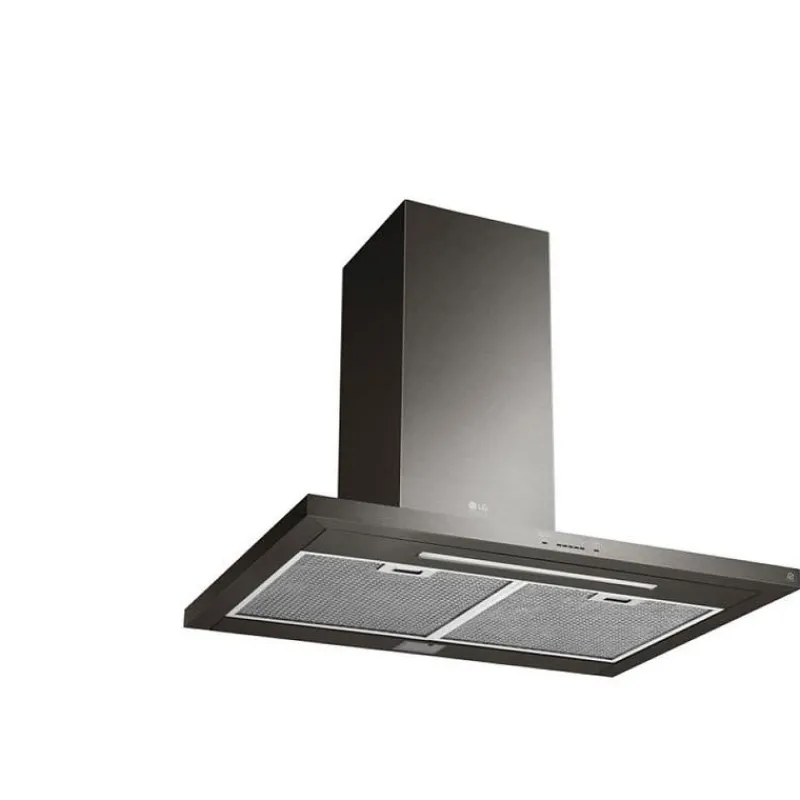 LG Chimney hood Wall Mount 30" , 600 CFM - LSHD3089BD