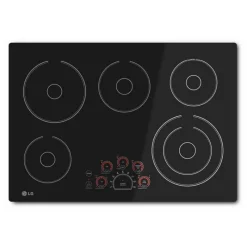 LG Cooktop Glass-Ceramic 30
