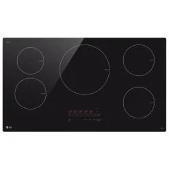 LG Cooktop Induction 36