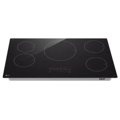 LG Cooktop Induction 36