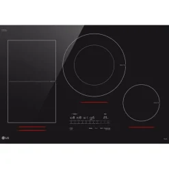 LG Cooktop Induction 30"     - CBIH3017BE