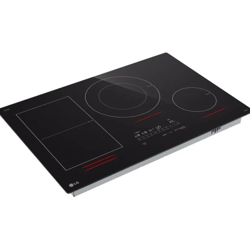 LG Cooktop Induction 30" - CBIH3017BE
