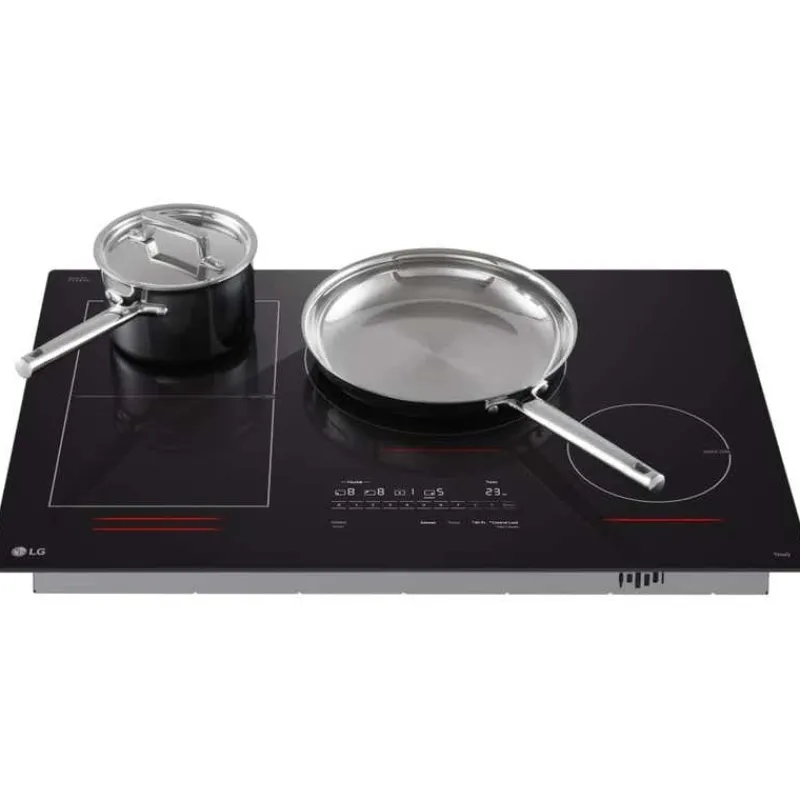 LG Cooktop Induction 30" - CBIH3017BE
