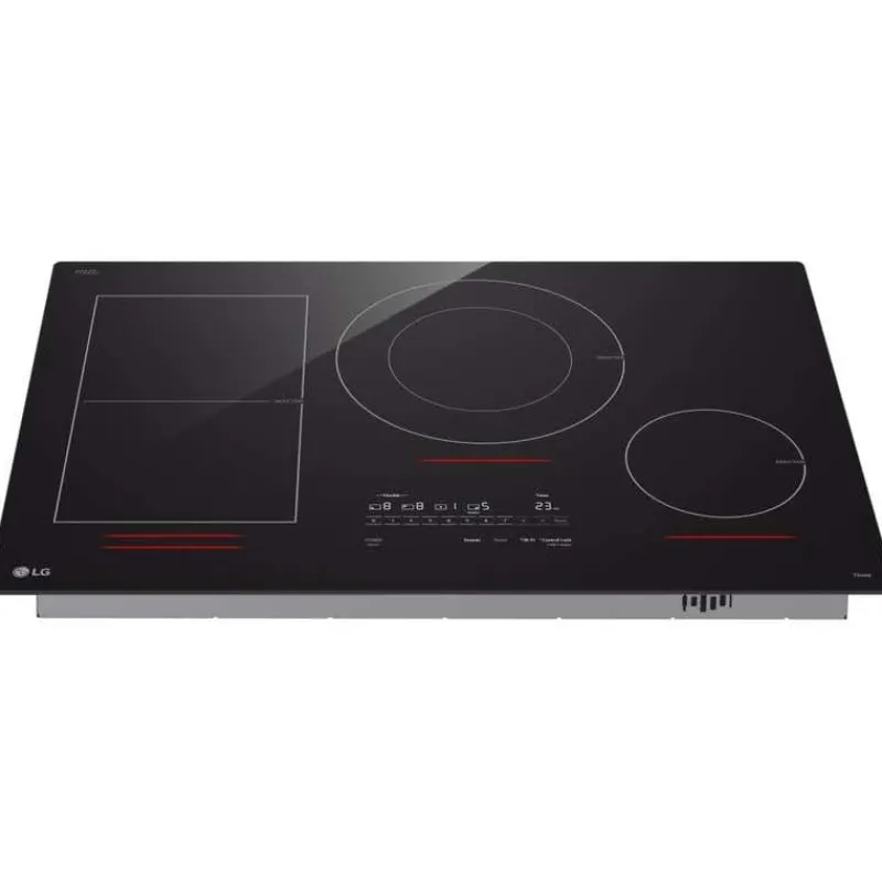 LG Cooktop Induction 30" - CBIH3017BE