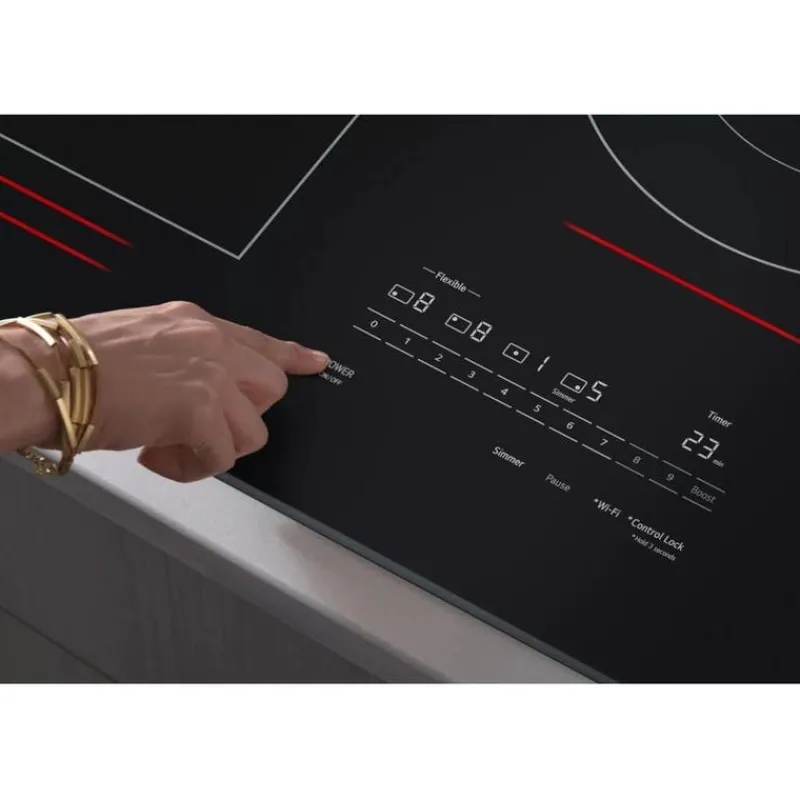 LG Cooktop Induction 30" - CBIH3017BE