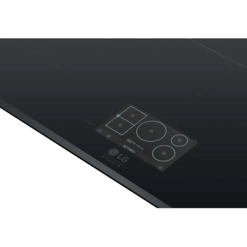 LG Cooktop Induction 37" - CBIS3618BE