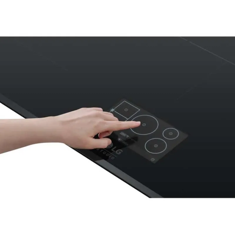 LG Cooktop Induction 37" - CBIS3618BE